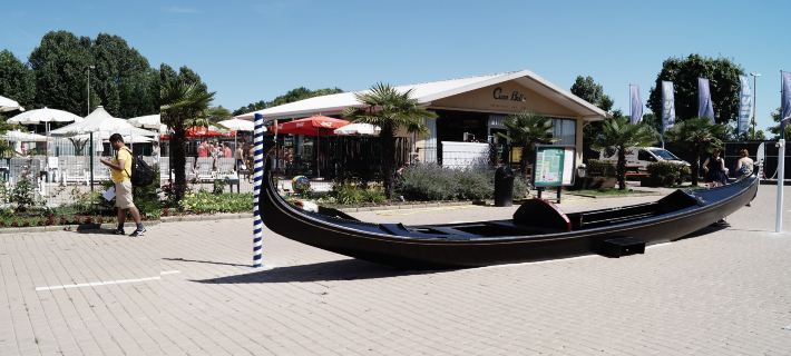 Hu Venezia Camping in Town Hotels in Venice