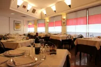 Hotel Tevere Perugia - breakfast