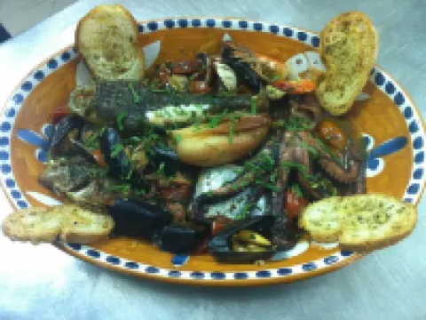 Hotel Villa Delle Palme in Positano