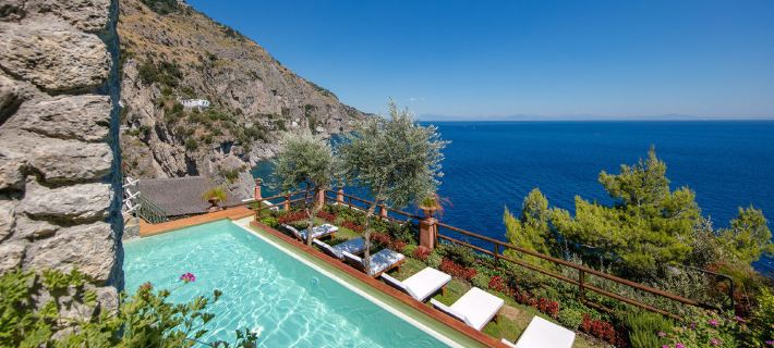 Villa Corallium Hotels in Praiano
