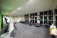 Klima Hotel Milano Fiere - Fitnessstudio