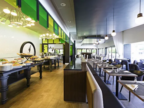 Novotel Milano Linate Aeroporto Hotels in San Donato Milanese