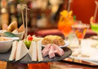 SHG Hotel Antonella - breakfast