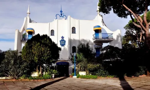 Hotel Ristorante Meson Feliz Hotels in Terracina