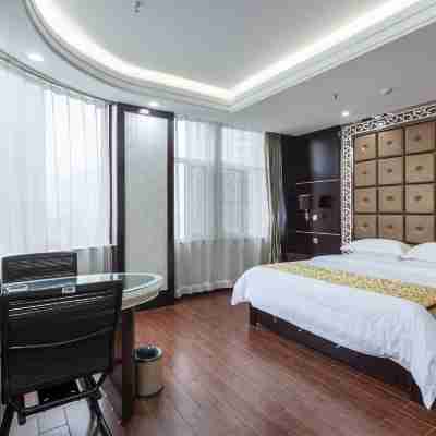 臨汾茂頤酒店 Rooms