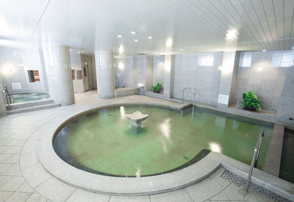 호텔 마이스테이스 프리미어 삿포로 파크 외관 또는 로비