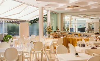 Hotel Luna Riccione e Aqua Spa Only Adults +12