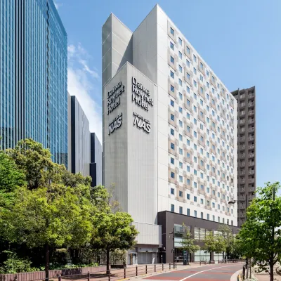 Daiwa Roynet Hotel Tokyo Osaki (Renewal Open on July, 2026) Hotel berhampiran Stesen Osaki