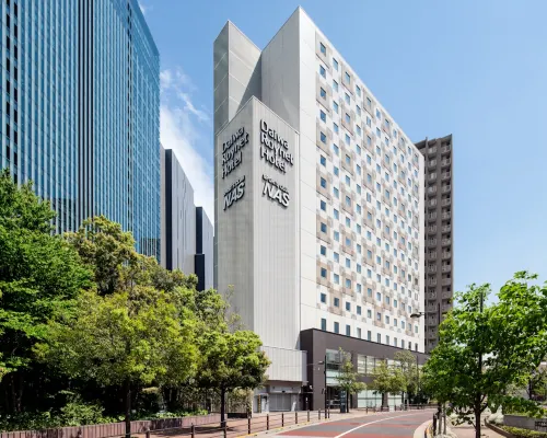 Daiwa Roynet Hotel Tokyo Osaki (Renewal Open on October, 2026) Hotels near TOC Gotanda Messe
