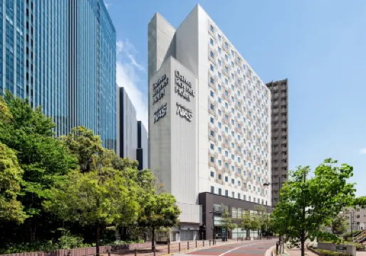 Daiwa Roynet Hotel Tokyo Osaki Hôtels à proximité de : Gare d'Osaki