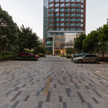 Fairfield by Marriott Dongguan Changping