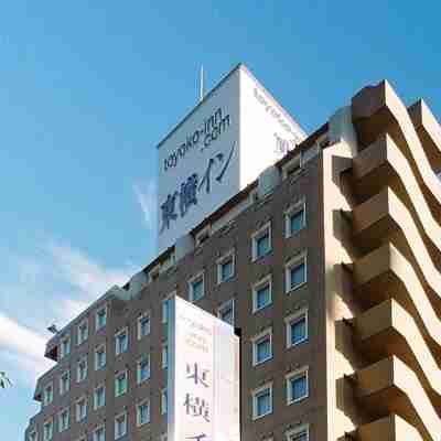 Toyoko Inn Kofu Eki Minami Guchi No 1 Hotel Exterior