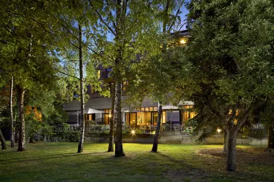 Parc Belair Hotels near KAATZEFIELS communal nature reserve