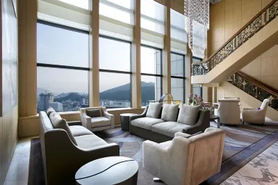 Lotte Hotel Busan Hotels in 