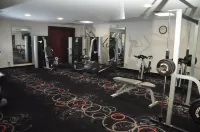 Real Inn Tijuana by Camino Real Hoteles - Phòng tập thể hình