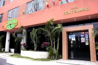Hotel Centenario Huacho