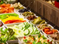 Qubus Hotel Legnica - Desayuno