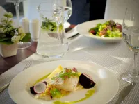 Hotel Nadmorski - petit déjeuner
