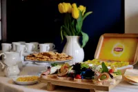 Hotel Diament Bella Notte Katowice - Chorzów - petit déjeuner