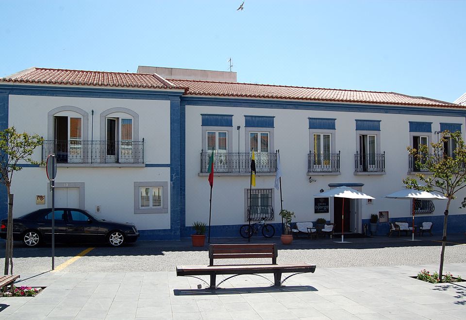 Hotel Jorge Grand, Exterior, Hotel Exterior