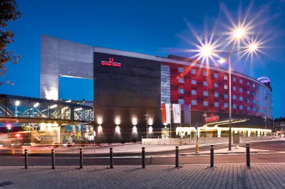 Qubus Hotel Bielsko-Biała Hotels near Bogmar. Beskidzkie centrum handlowe