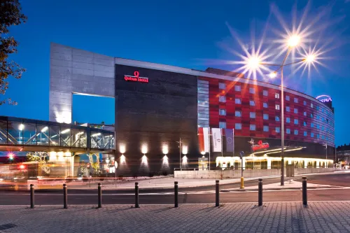 Qubus Hotel Bielsko-Biała Hotels in Bielsko-Biala