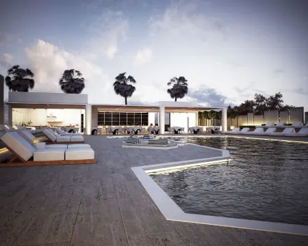 Al Safwah Orchid Hotel Отели рядом со станцией Mina Train Station 1