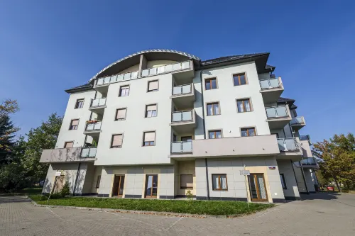 Mala Italia Apartments Hotel di Trzebnica