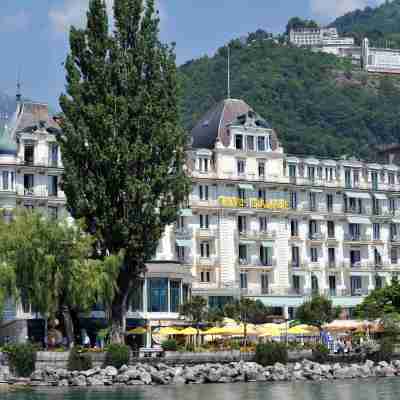 Hotel Eden Palace au Lac Hotel Exterior