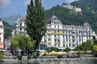 Hotel Eden Palace au Lac Hotel in zona Statua di Freddie Mercury