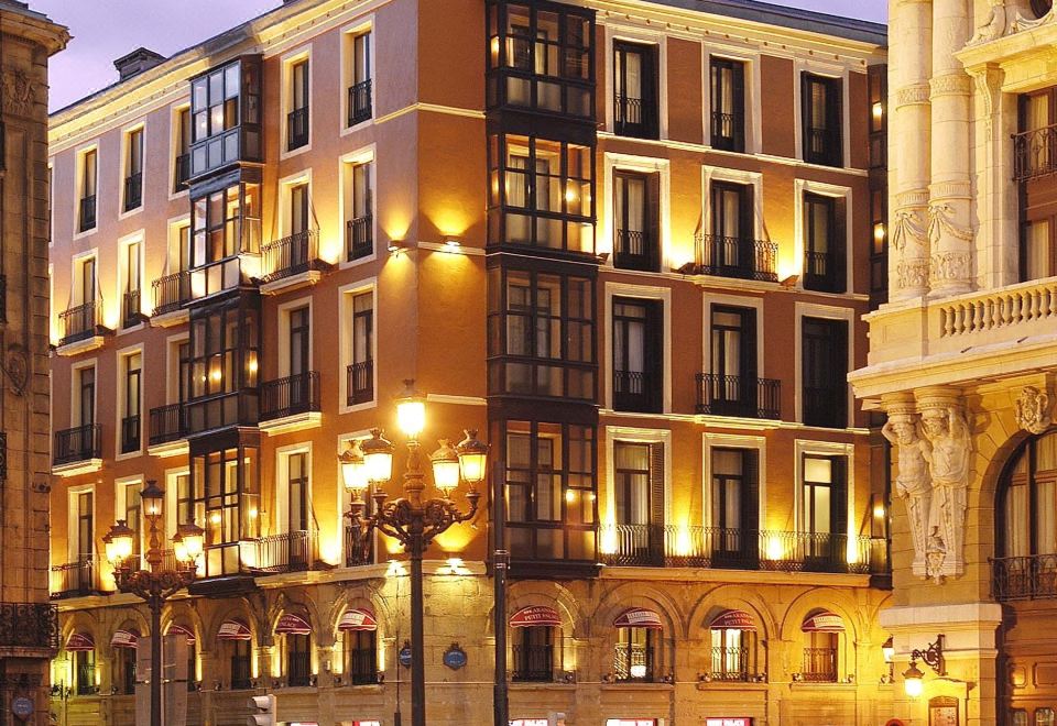 hotel overview picture