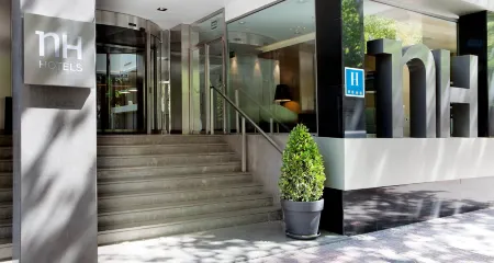 NH Madrid Principe de Vergara