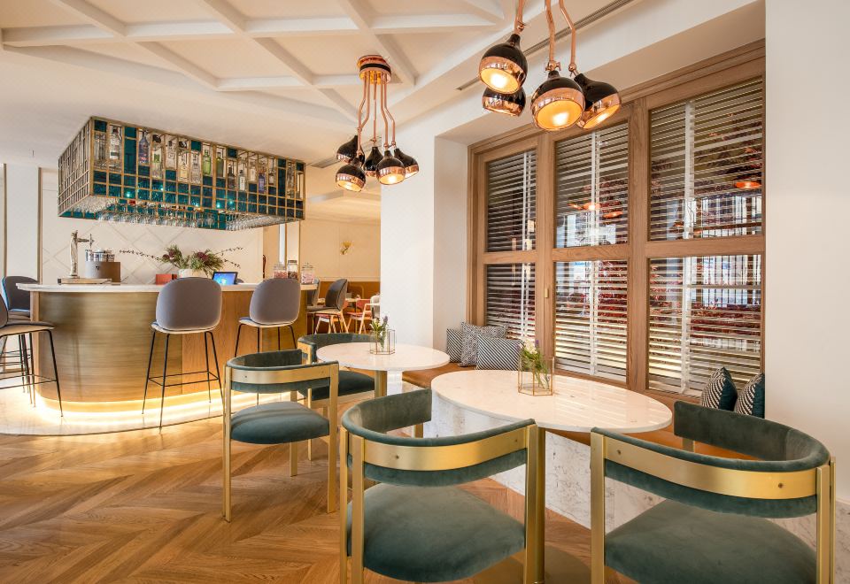 Vinci Madrid Centrum 1