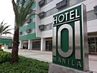 Hotel 101 Manila Hotels near HMR Express