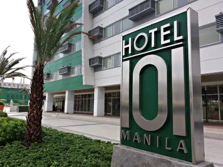 Hotel101 - Manila Отели рядом с достопримечательностью «The Dessert Museum»