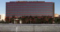 NH Madrid Ribera del Manzanares Hotel in zona Parco di San Isidro