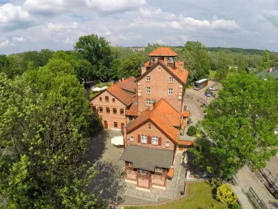 Hotel Młyn Aqua Spa Biblioteka