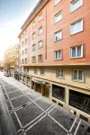 Maisonnave - parking
