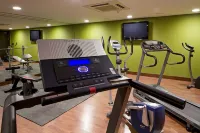 Hotel Zenit Pamplona - Gym
