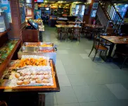 錫切斯蘇布爾酒店 - 早餐