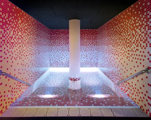 Aqua Hotel Aquamarina & Spa Semester och rekreation Photos