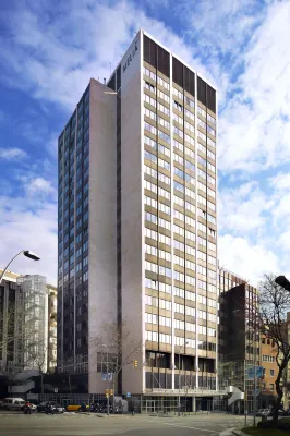 Meliá Barcelona Sarrià Hotels in Barcelona