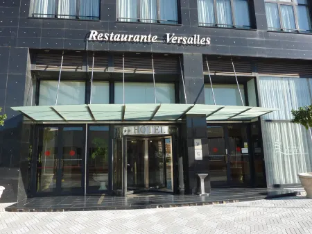 Hotel Vila-Real Palace