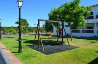 Hotel Valsequillo - Parkplatz
