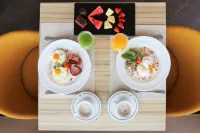 Iberostar Selection Lanzarote Park - breakfast