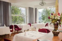 Bellevue Parkhotel & Spa - Relais & Châteaux Hotels in Lenk