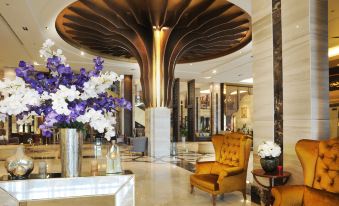 Al Meroz Hotel Bangkok - the Leading Halal Hotel