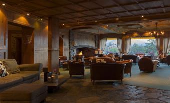 Hotel Etrier