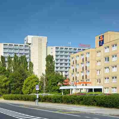 Orea Congress Hotel Brno Hotel Exterior