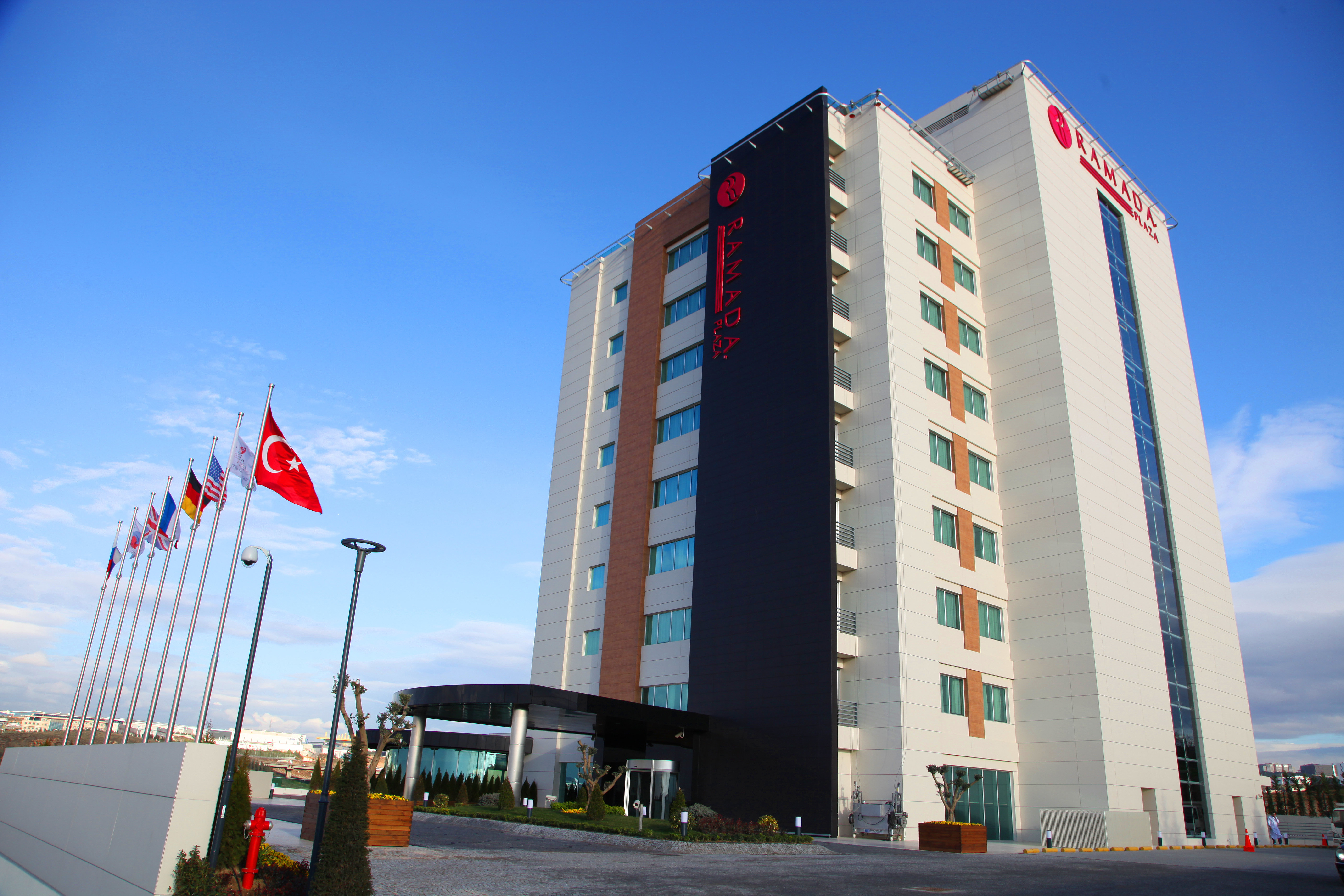 Ramada Plaza by Wyndham Istanbul Asia Airport